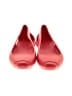 Crocs Red Flats Size 7 - photo 2