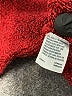 St. John's Bay Tweed Red Pullover Sweater Size L - photo 8