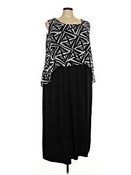 Catherines Casual Dress