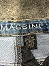 Massini Blue Jeans Size 24W - photo 4