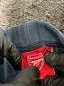 Arsenal Blue Casual Pants Size 9-12 mo - photo 3