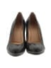 Naturalizer Tweed Black Heels Size 9 1/2 - photo 2