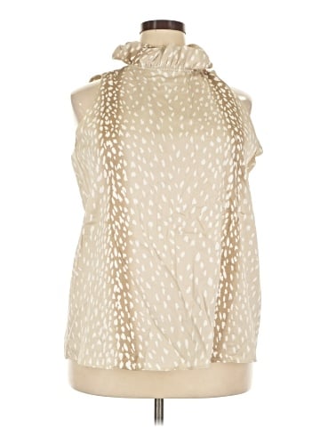 Tuckernuck Sleeveless Blouse (view 1)