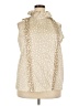 Tuckernuck Ivory Sleeveless Blouse Size XXL - photo 1