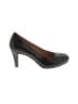 Naturalizer Tweed Black Heels Size 9 1/2 - photo 1