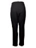 Anne Klein Solid Black Active Pants Size XXL - photo 2