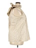 Tuckernuck Ivory Sleeveless Blouse Size XXL - photo 4