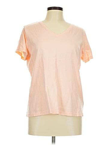 Lands' End Short Sleeve T-Shirt (view 1)