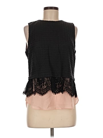 Greylin Sleeveless Blouse (view 1)
