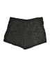 American Eagle Outfitters Solid Black Shorts Size 14 - photo 1