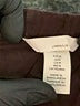 H&M 100% Linen Solid Brown Cargo Shorts Size M - photo 3