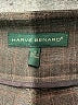 Harve Benard Houndstooth Gray Dress Pants Size 8 - photo 7