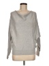 Joan Vass Gray Pullover Sweater Size M - photo 1