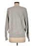 Joan Vass Gray Pullover Sweater Size M - photo 2