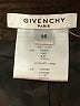 Givenchy 100% Leather Brown Leather Jacket Size EU (FR) 36 / US 4 - photo 15