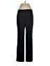 Banana Republic Solid Black Wool Pants Size 2 - photo 1