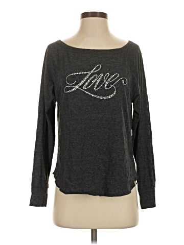 Victoria's Secret Long Sleeve Top (view 1)
