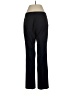 Banana Republic Solid Black Wool Pants Size 2 - photo 2