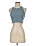 Cotton Citizen Blue Tank Top Size S - photo 1