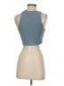 Cotton Citizen Blue Tank Top Size S - photo 2