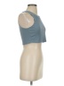 Cotton Citizen Blue Tank Top Size S - photo 4