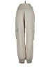 Banana Republic 100% Polyester Ivory Cargo Pants Size S - photo 2