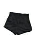 Justice 100% Polyester Chevron-herringbone Black Athletic Shorts Size 6 - photo 2