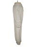 Banana Republic 100% Polyester Ivory Cargo Pants Size S - photo 5