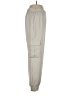 Banana Republic 100% Polyester Ivory Cargo Pants Size S - photo 4
