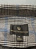 Worthington Plaid Gray Blazer Size M - photo 6
