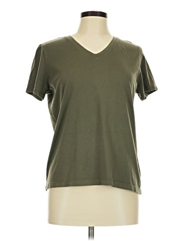 Lands' End Short Sleeve T-Shirt (view 1)