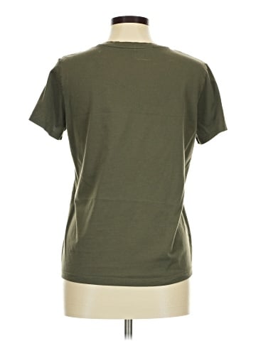 Lands' End Short Sleeve T-Shirt (view 2)