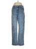 STUDIO BLUE Blue Jeans Size 28 waist - photo 1