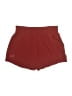 Under Armour Solid Red Athletic Shorts Size XS - photo 1