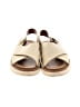 FRYE 100% Leather Ivory Sandals Size 6 - photo 2