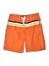 Old Navy 100% Nylon Orange Board Shorts Size S (kids) - photo 1