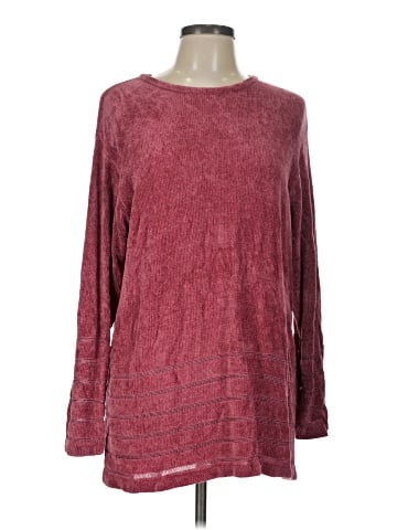 Laura Ashley Pullover Sweater (view 1)