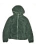 Eddie Bauer 100% Polyester Green Fleece Jacket Size 10 - 12 - photo 1