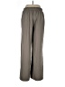 Max Studio Solid Gray Dress Pants Size L (estimated) - photo 2