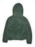 Eddie Bauer 100% Polyester Green Fleece Jacket Size 10 - 12 - photo 2