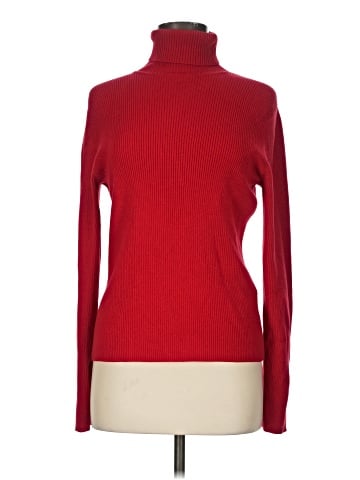 Casual Corner Turtleneck Sweater (view 1)