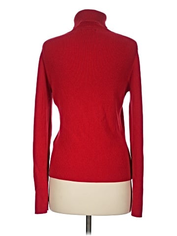 Casual Corner Turtleneck Sweater (view 2)