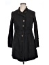CAbi 100% Cotton Black Trenchcoat Size XL - photo 1