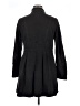 CAbi 100% Cotton Black Trenchcoat Size XL - photo 2