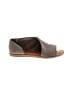 Sole Society Gray Sandals Size 8 - photo 1