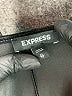 Express Black Long Sleeve Blouse Size XL - photo 7