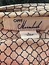 Caffé Marrakesh Metallic Ivory Jacket Size L - photo 6