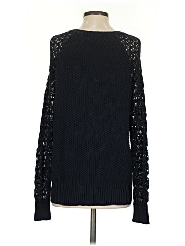 Autumn Cashmere Pullover Sweater (view 2)