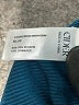 Closet Solid Teal Swimsuit Bottoms Size S - photo 4