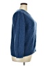 Maurices Chevron-herringbone Blue Pullover Sweater Size 20 (2) - photo 4